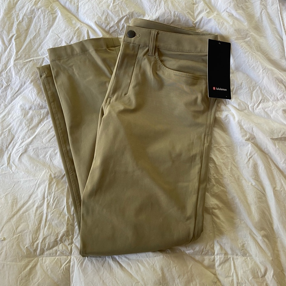 Lululemon ABC Pant Classic